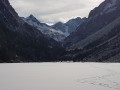 Lac de Gaube Lac de Gaube