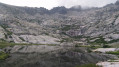 Lac de l'Oriente et bergeries de Timozzu Lac de l'Oriente et bergeries de Timozzu