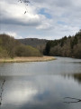 Lac de la Haute-Sûre et Pont Misère Lac de la Haute-Sûre et Pont Misère