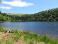 De Breitzouse au Lac de la Lande De Breitzouse au Lac de la Lande