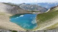 Col de la petite Cayolle - Lacs de la petite Cayolle et des Garrets Col de la petite Cayolle - Lacs de la petite Cayolle et des Garrets