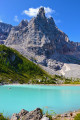 Le Lac de Sorapis Le Lac de Sorapis
