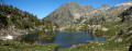 Lac de Trécolpas et retour par le Refuge de la Cougourde Lac de Trécolpas et retour par le Refuge de la Cougourde