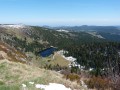 Lac Vert - Gazon du Faing - Lac Forlet (Lac des Truites) IBP 73 Lac Vert - Gazon du Faing - Lac Forlet (Lac des Truites) IBP 73