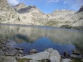 Lac Nègre - Pas du Préfouns Lac Nègre - Pas du Préfouns
