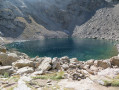 Lac de la Fous - Refuge de Nice - Lac Niré Lac de la Fous - Refuge de Nice - Lac Niré