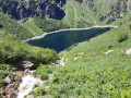 Vers le lac d'Oô Vers le lac d'Oô