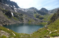 La source du Rhin La source du Rhin