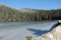 Lac Vert - Gazon du Faing - Lac Forlet (Lac des Truites) IBP 73 Lac Vert - Gazon du Faing - Lac Forlet (Lac des Truites) IBP 73