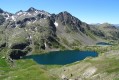 Les Lacs de Vens depuis Le Pra Les Lacs de Vens depuis Le Pra