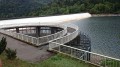 Le barrage du lac de Kruth Le barrage du lac de Kruth