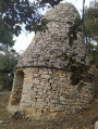 Les Balcons de Manosque : le bori et le chemin de l'eau de Gaude Les Balcons de Manosque : le bori et le chemin de l'eau de Gaude