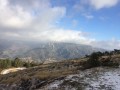 Le Caroux vu du Naudech Le Caroux vu du Naudech