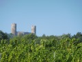 Châteaux d'Andlau et du Spesbourg depuis Andlau Châteaux d'Andlau et du Spesbourg depuis Andlau