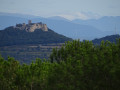 La Chapelle de Tresques et le Château de Boussargues La Chapelle de Tresques et le Château de Boussargues