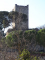 le château de Sommières le château de Sommières