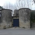 Le château de St Chaptes Le château de St Chaptes