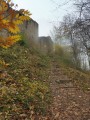 Les châteaux du Hohlansbourg et du Plixbourg