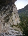 Le Chemin de la Mâture et le Col d'Arras Le Chemin de la Mâture et le Col d'Arras