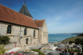 Varengeville-sur-Mer : le Bois d'Hautot et le cimetière marin Varengeville-sur-Mer : le Bois d'Hautot et le cimetière marin