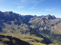Le Pimené, exceptionnel belvédère du Cirque de Gavarnie Le Pimené, exceptionnel belvédère du Cirque de Gavarnie