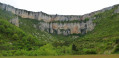 Tournemire et les falaises du Larzac Tournemire et les falaises du Larzac