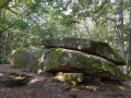 Le Dolmen Chevresse Le Dolmen Chevresse