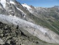 6ème étape du TMB 6ème étape du TMB