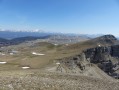 Les Crêtes du Serre de Montué Les Crêtes du Serre de Montué