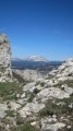 Du Col de Rousset au But de l'Aiglette Du Col de Rousset au But de l'Aiglette