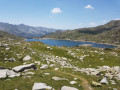 Le lac de l'Illa Le lac de l'Illa