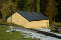 La vallée de l'Ennemane et le parc éolien de la Margotte La vallée de l'Ennemane et le parc éolien de la Margotte