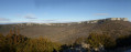 Le Serre de Barrès et la Dent de Rez depuis Saint-Remèze Le Serre de Barrès et la Dent de Rez depuis Saint-Remèze