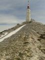 Le Mont Ventoux par le versant Sud Le Mont Ventoux par le versant Sud