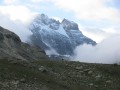 Tour du Mt Viso en 5 jours, 2ème étape Tour du Mt Viso en 5 jours, 2ème étape