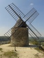 Boulbon et le Moulin Bonnet Boulbon et le Moulin Bonnet