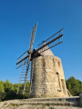 A la rencontre des moulins d'Alphonse Daudet A la rencontre des moulins d'Alphonse Daudet
