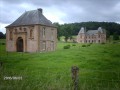 le pavillon des dames et l'abbaye le pavillon des dames et l'abbaye