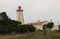 Leucate le phare, le sémaphore et la redoute. Leucate le phare, le sémaphore et la redoute.