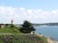 Le phare de Port-Manech Le phare de Port-Manech