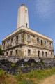 Phare du Molo du Gelso à Vulcano Phare du Molo du Gelso à Vulcano