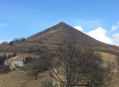 Le Pic d’Oise depuis le Colombier Le Pic d’Oise depuis le Colombier