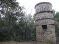 Gaude, le pigeonnier de Montaigu Gaude, le pigeonnier de Montaigu