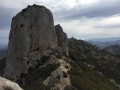 Pilon du Roi, Grand Puech, Aire de la Moure Pilon du Roi, Grand Puech, Aire de la Moure