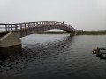 Le pont de la lagune Le pont de la lagune