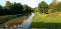 Le pont du canal du Nivernais Le pont du canal du Nivernais