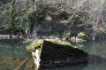 Le Pont du Diable depuis Bor-et-Bar Le Pont du Diable depuis Bor-et-Bar