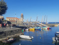 De la gare de Banyuls-sur-mer à la gare de Collioure par le Cap Béar De la gare de Banyuls-sur-mer à la gare de Collioure par le Cap Béar