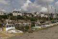 Le Bono par la Baie de Kerdrean Le Bono par la Baie de Kerdrean