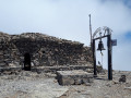 Le Psiloritis et la chapelle Le Psiloritis et la chapelle